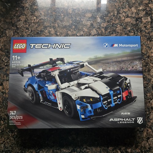 Lego technic bmw - lego, gt3