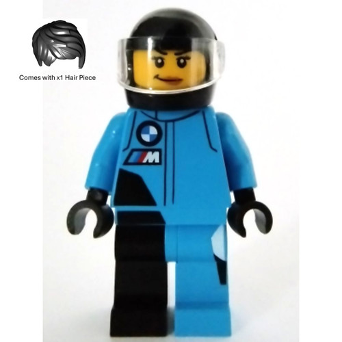 Lego speed champions - champions, m4