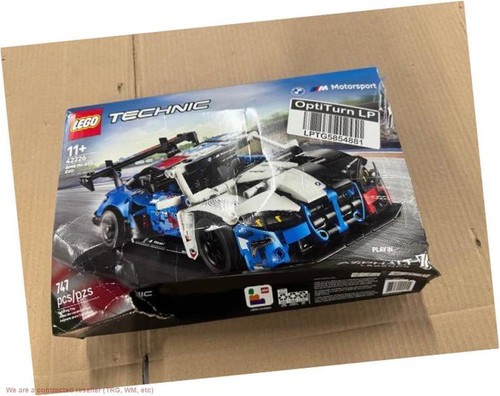 Lego technic bmw gt3 - gt3, evo