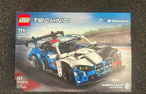 Lego technic bmw gt3 - technic,