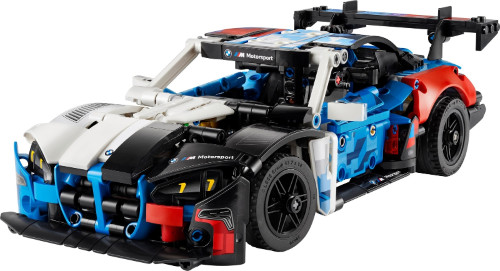 Lego technic bmw gt3 evo - technic,