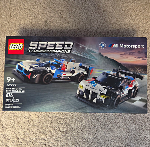 Lego speed champions - lego, 76922