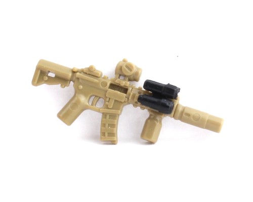 Dark tan mk18 - dark, assault