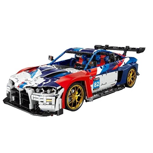 Bmw building blocks - m4,