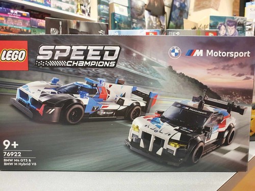 Lego speed champions 76922 - lego,
