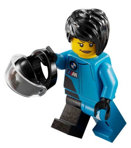 Lego minifig speed - -,