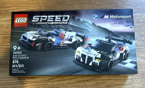 Lego speed champions bmw - speed,