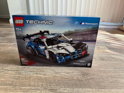 Lego technic bmw gt3 evo - technic,