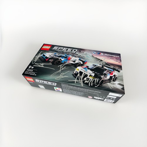 Lego speed champions 76922 - lego,