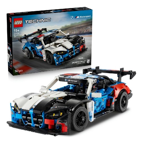 Lego technic bmw - technic, evo