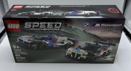 New sealed lego 76922 bmw - lego, m4