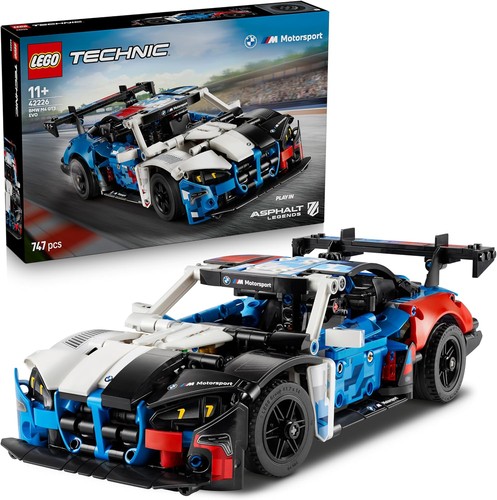Lego technic auto corsa - auto, da