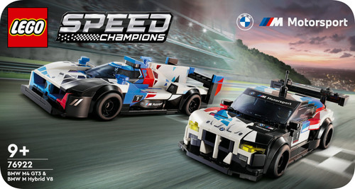 Lego speed champions - lego®, champions™