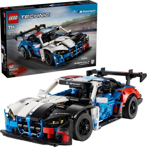 Lego 42226 technic auto - lego,