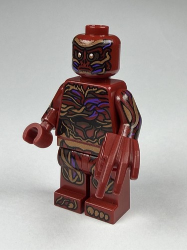 Lego stranger things - stranger,