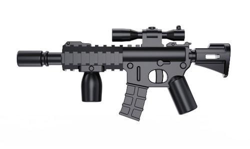 M27 infantry automati rifle - infantry,