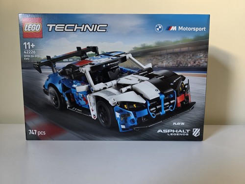 Lego technic 42226 bmw - lego, gt3