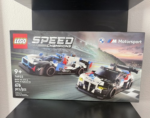 Lego speed champions bmw m4 - lego, champions: