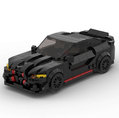 Custom moc bmw - bmw, m4