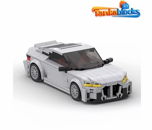 Moc 179056 bmw m4 - -, diy