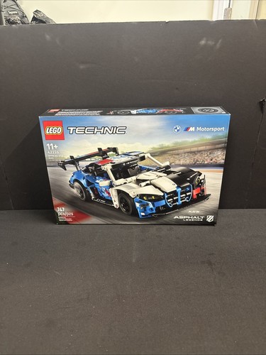 Lego technic bmw m4 gt3 - lego®, technic™