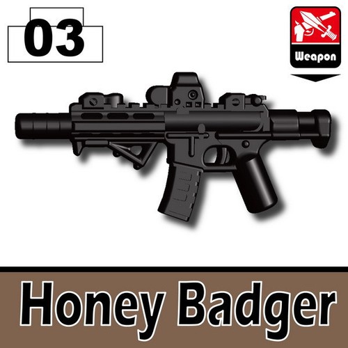 Shb assault rifle honey - shb,