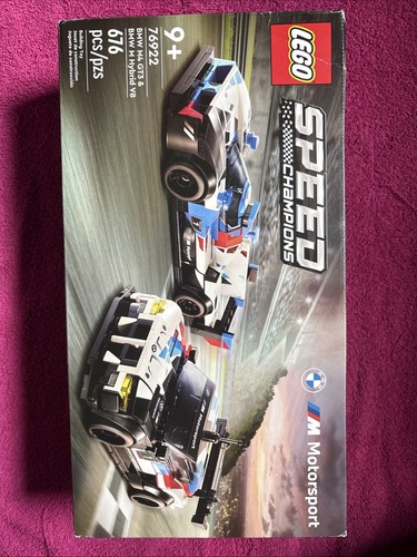 Lego speed champions bmw - speed,