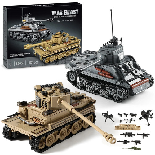 Ww2 tank building - tank, german