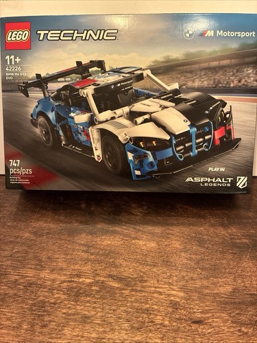 Lego technic bmw gt3 - technic,