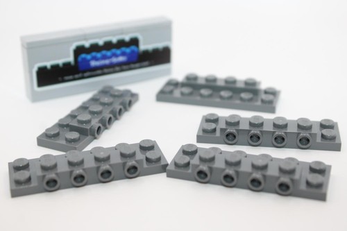 Lego piastra angolare - 5x,
