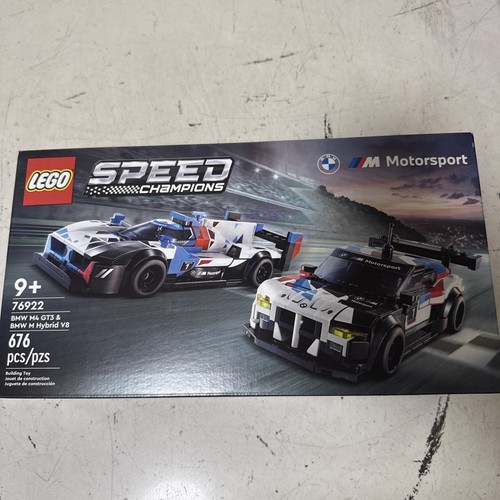 Lego speed champions - lego, bmw