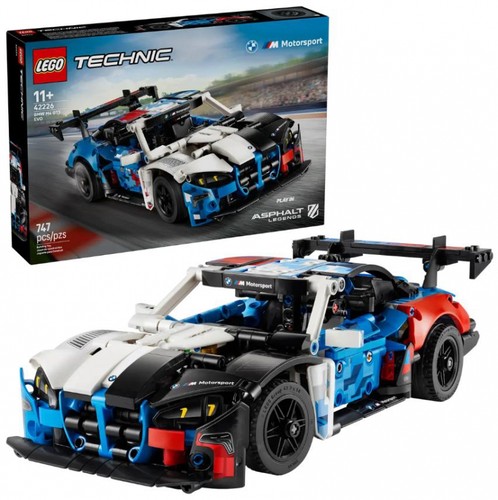 Lego 42226 auto da - -,