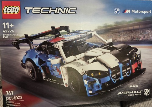 Lego technic bmw motorsport - bmw,