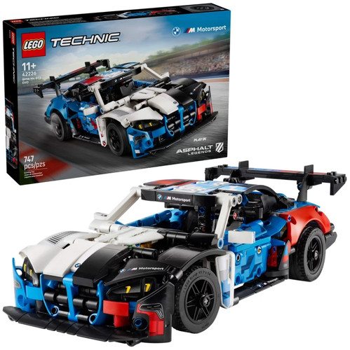 Lego technic bmw m4 - technic™,