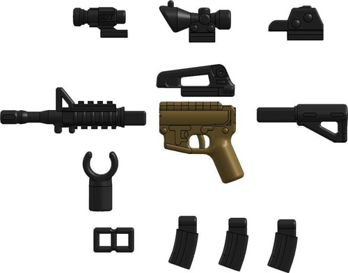 Carbine mod pack - carbine,