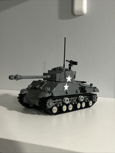 Brick veteran m4a3e8 easy - veteran,