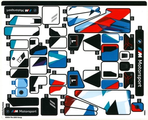 Lego 76922stk02 speed - lego,