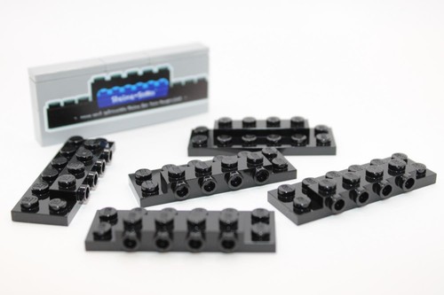 Lego piastra angolare - (c), 5x