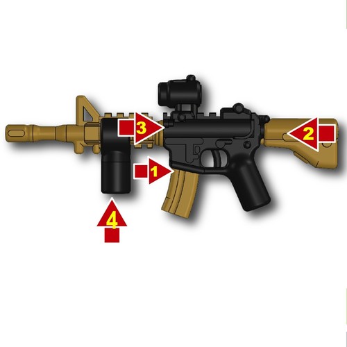 Mk18 mod pack - sf,