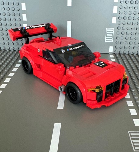 Lego speed champions - bmw, m4