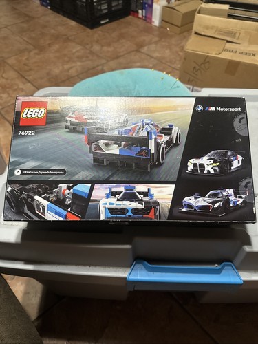 Lego speed champion bmw - lego,