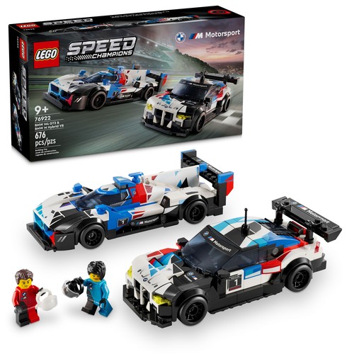 New sealed lego - sealed, bmw