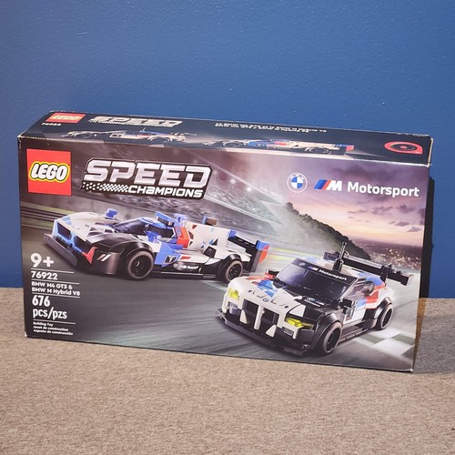 Lego speed champions - lego, m4