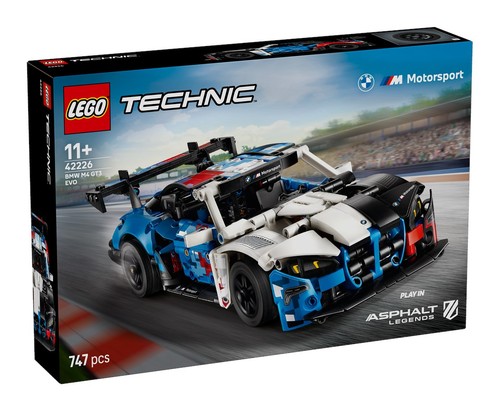 Lego 42226 technic auto - -, da