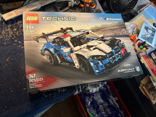 Lego 42226 bmw - bmw, race
