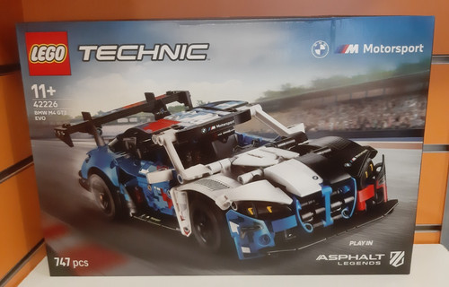 Lego technic 42226 auto - 42226, da