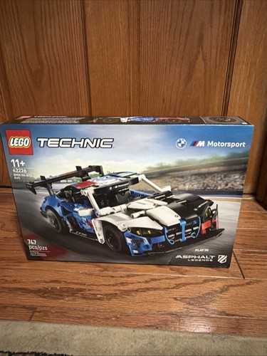 Nib lego 42226 technic - nib, asphalt