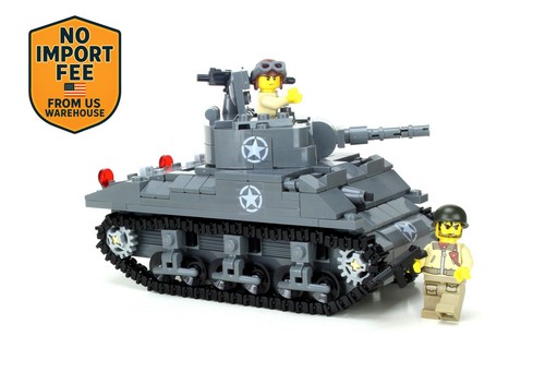 Deluxe sherman army - deluxe, m4