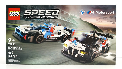 Lego bmw gt3 - lego, hybrid