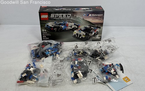 Lego speed champions - lego, bmw